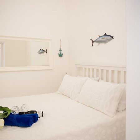 Blu Mare Suite Privata & Apartment Terrasini Exterior foto
