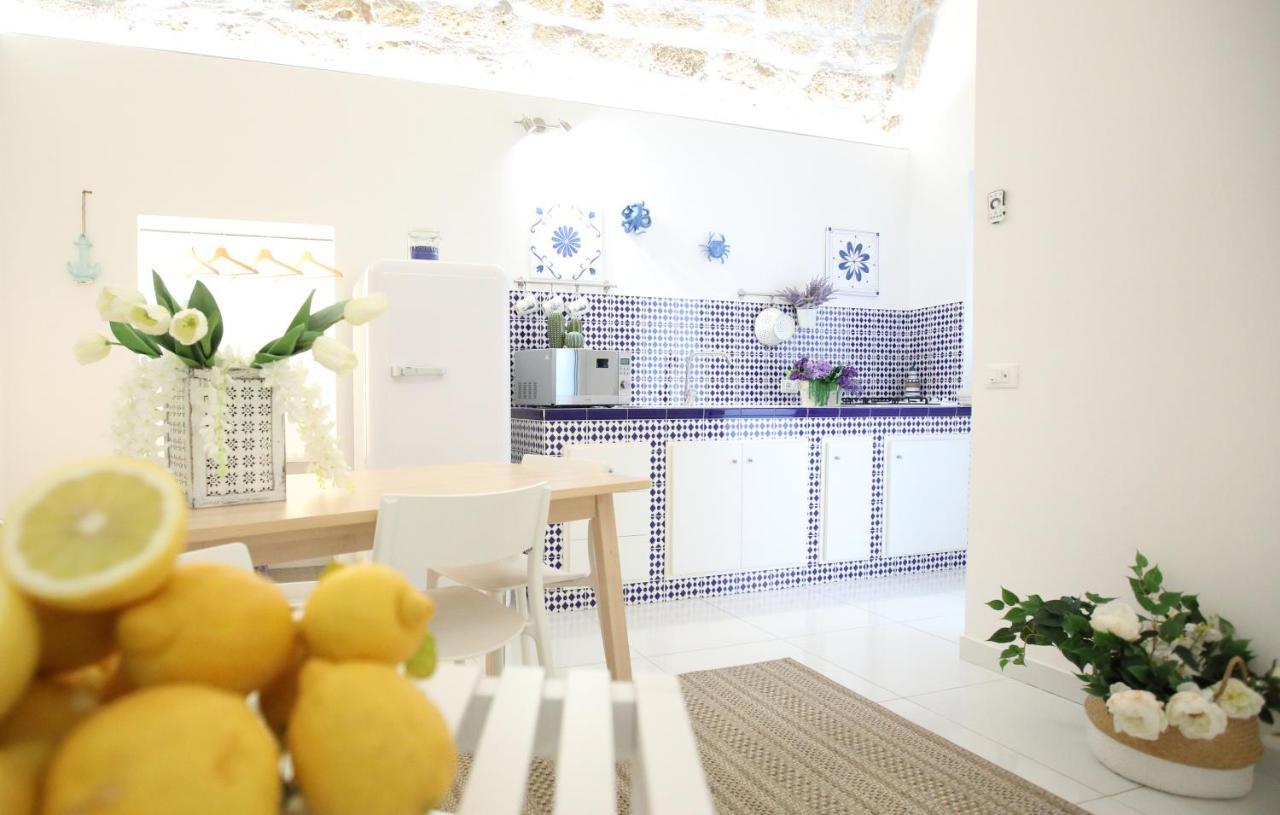 Blu Mare Suite Privata & Apartment Terrasini Exterior foto
